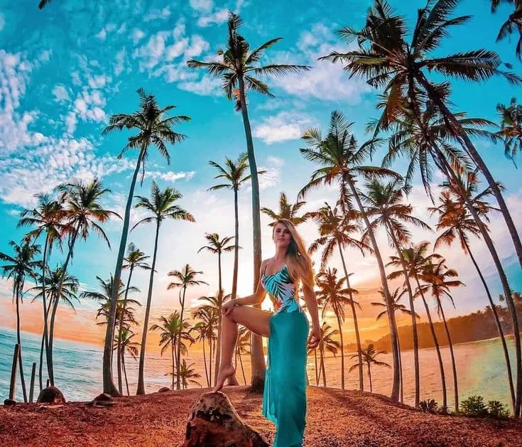 Sri Lanka Scenery for Custom Booking